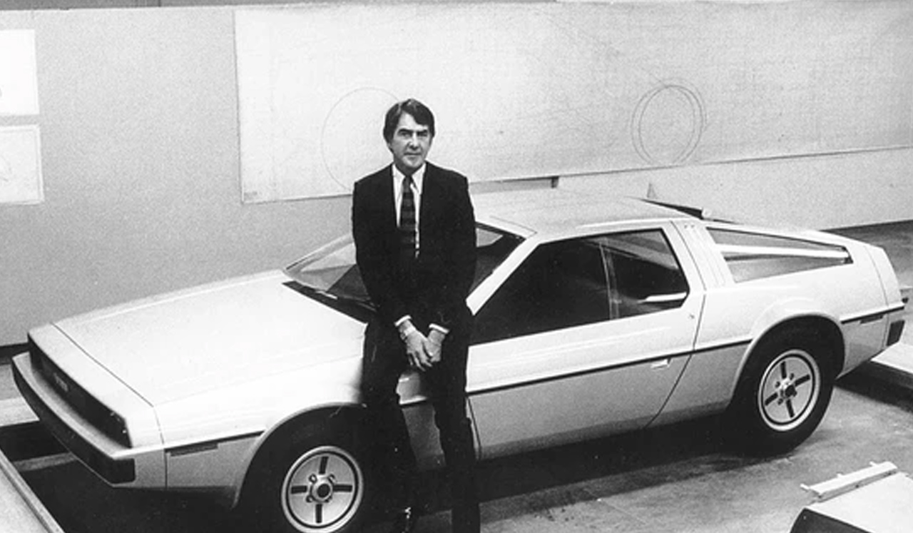 DELOREAN ВОЗВРАЩАЕТСЯ К ЖИЗНИ С ЭЛЕКТРОМОБИЛЕМ