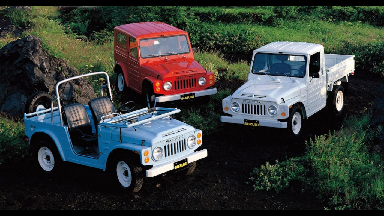 История автоконцерна Suzuki: сохраняем индивидуальность