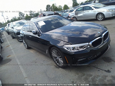 BMW 540 I, 2018 - Колумб Авто Беларусь BMW 540 I, 2018