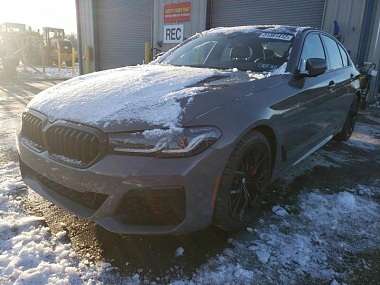 BMW 540 XI 2021 - Колумб Авто Беларусь BMW 540 XI 2021