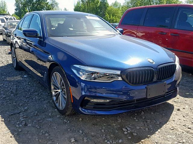 BMW 540 XI, 2018 - Колумб Авто Беларусь BMW 540 XI, 2018